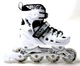 Дитячі роликові ковзани Scale Sports LF 905 34-37 білий - зображення 3