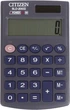 Калькулятор "Citizen" №SLD-200 (8-розряд.,кишеньк.) - зображення 3