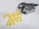 Картофелерезка, ломтерезка, овощерезка Potato Chipper, прибор для нарезки картофеля фри - изображение 4