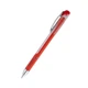 Ручка кульк. "Unimax" №UX-10 000-06/№42798 Top Tek Fusion 10 000,червона(12)(120) - зображення 4
