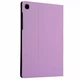 Чехол UniCase Stand Cover для Samsung Galaxy Tab S6 lite / S6 Lite (2022/2024) - Purple - изображение 3
