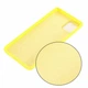 Силиконовый (TPU) чехол Deexe Silicone Case для Samsung Galaxy Note 10 Lite (N770) - Yellow - изображение 3