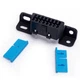 Внутренняя колодка разъём OBD2 16-pin мама, полная распиновка - изображение 2