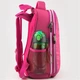 Рюкзак школьный каркасный Kite 531 Princess P19-531M Розовый - изображение 6