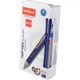 Ручка кульк. "Unimax" №UX-10 000-02/№42796 Top Tek Fusion 10 000,синя (12)(120)(12000) - зображення 6