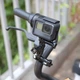 Кріплення на кермо велосипеда, труба для екшн камер Gopro, Xiaomi, SJCam (до 4.5 см) (68029) - зображення 15