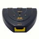 Коммутатор переключатель HDMI 4K из 3 на 1 свич порт сплиттер Alitek Switch 3 to 1 (88094) - изображение 3