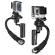 Стабилизатор механический ручной (стедикам) для экшн камер Gopro, SJCam, Xiaomi Alitek (68045) - изображение 3