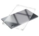 Силіконовий чохол бампер Primolux Silicone для планшета Samsung Galaxy Tab A8 10.5" 2021 (SM-X200 / SM-X205) - Clear прозорий Primolux - зображення 2