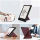 Обложка Primolux Transformer для электронной книги Amazon Kindle Paperwhite 11th Gen 2021 - Red Wine Primolux бордовый - изображение 6