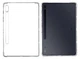 Силиконовый чехол бампер Primolux Silicone для планшета Samsung Galaxy Tab S7 Plus 12.4" (SM-T970/SM-T975/T976)- Clear Primolux прозрачный - изображение 4