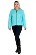 Fashions • Куртка женская Sanny Fashions 66 мята (№3502-бр-мк) - изображение 1