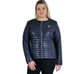 Fashions • Куртка женская Sanny Fashions 64 темно-синий (№3502-бр-мк) - изображение 1