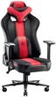 Комп'ютерне крісло для геймера Diablo X-Player 2.0 Normal Size (L) Black-Red - зображення 3