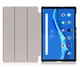 Чехол MCase slim cover для Lenovo Tab K10 TB-X6C6 Grey (PS_0521222814) - изображение 4