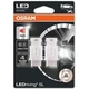 Автолампа Osram світлодіодна (3157DRP-02B) - изображение 2