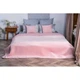 Покривало РУНО VeLour 220х240 см, рожевий (330.55_Rose) - зображення 1