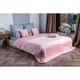 Покривало РУНО VeLour 220х240 см, рожевий (330.55_Rose) - зображення 7