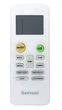 Кондиционер Sensei SAC-12MBW серия Aquilon - изображение 4
