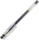 Ручка-ролер "Pilot" №BL-GC4-B G-Tec 4 0,4 мм чорна(12) - зображення 1