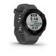 Спортивний годинник GARMIN Forerunner 55 Monterra Grey (010-02562-13) - зображення 2