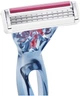 Станок для бритья женский BIC Miss Soleil Click Sensitive с 2 сменными картриджами (3086123644953) - изображение 2