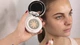 Зволожуючий кушон основа для обличчя HD Flyup Beautycolor SPF20 тон 1 F10 LIGHT BEIGE 15 g (540071) - изображение 10