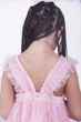 Платье для девочки "Chi Chi Kids" PINK 4T - изображение 3