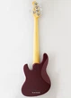 Бас-гитара FUJIGEN JMJ52ALR MIGHTY JAZZ J-STANDARD SERIES (Azuki Metallic) - изображение 2
