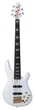 Бас-гітара підписна модель Nathan East YAMAHA BBNE2 (White) - зображення 1