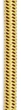 Инструментальный кабель D'ADDARIO PW-BG-10TW Custom Series Braided Instrument Cable - Tweed (3m) - изображение 3