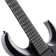 Електрогітара CORT X500 Menace (Black Satin) - зображення 7