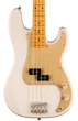Бас-гитара SQUIER by FENDER CLASSIC VIBE 50s PRECISION BASS FSR WHITE BLONDE - изображение 4