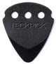 Медіатори DUNLOP TECKPICK STANDARD BLACK ALUMINUM - зображення 1