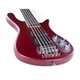Бас-гитара WARWICK ROCKBASS STREAMER STANDARD 5 (BURGUNDY RED OFC) - изображение 3
