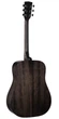 Акустична гітара CORT EARTH 60M (Open Pore Trans Black Burst) - зображення 2