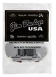 Медиаторы DUNLOP TECKPICK STANDARD RED ALUMINUM - изображение 4