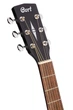 Акустична гітара CORT EARTH 60M (Open Pore Trans Black Burst) - зображення 5