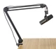 Пантограф стойка для микрофона Gator Frameworks GFWMICBCBM2000 Desktop Mic Boom Stand - изображение 1