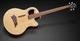 Акустическая бас-гитара (WAC1574 90PA SWN FR) WARWICK RockBass Alien Deluxe, 4-String (Natural Transparent Satin) - изображение 2