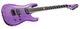 Электрогитара ESP E-II HORIZON NT-7B HS FL (Purple Sparkle) - изображение 3