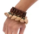 Браслет-шейкер MAXTONE TFL-011 Wooden Kenari Bracelet - зображення 2