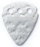 Медіатори DUNLOP TECKPICK STANDARD TEXTURED ALUMINUM - зображення 2