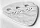 Медіатори DUNLOP TECKPICK STANDARD TEXTURED ALUMINUM - зображення 5