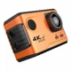Экшн Видеокамера Action Camera F-100B Lid Tach Оранжевая - изображение 2