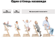 Текстиль для стульчика Stokke Tripp Trapp от 6 лет Nordic Grey (496105) - изображение 8