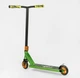 Самокат трюковий Best Scooter 9621 HIC-система, ПЕГІ, алюмінієвий диск і дека, Анодована фарба, колеса PU, d=110мм, ширина керма – 58 см - зображення 2
