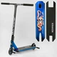 Самокат трюковий KR-71078 Best Scooter "Kraken" HIC-система, ПЕГІ, алюмінієвий диск та дека, колеса PU 110мм, ширина керма 58 см - зображення 1
