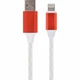 Дата кабель USB 2.0 AM to Lightning 1.0m 2A Cablexpert (CC-USB-8PLED-1M) - изображение 1