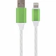 Дата кабель USB 2.0 AM to Lightning 1.0m 2A Cablexpert (CC-USB-8PLED-1M) - изображение 2